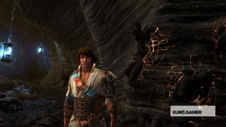 Скриншоты Stormlands от Obsidian Entertainment