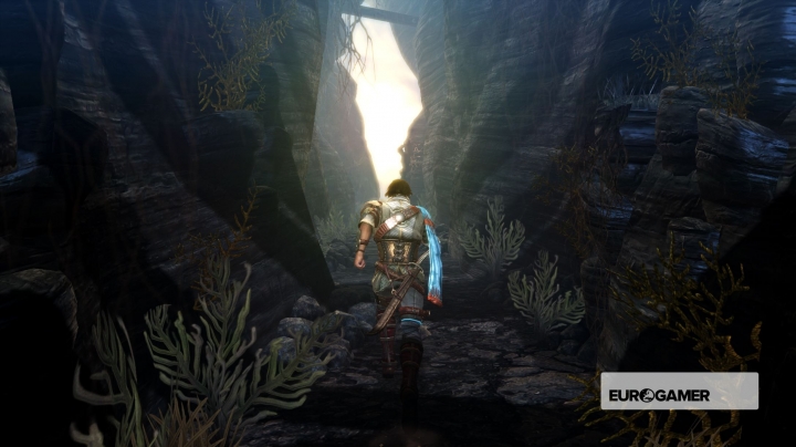 Скриншоты Stormlands от Obsidian Entertainment