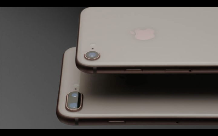 Первые подробности iPhone 8 и iPhone 8 Plus