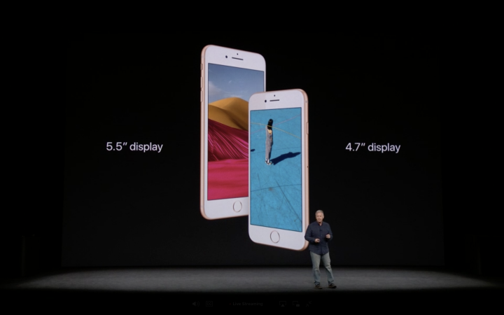 Первые подробности iPhone 8 и iPhone 8 Plus