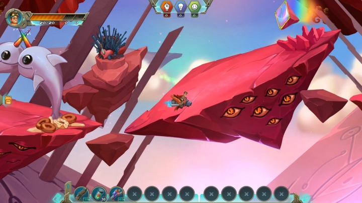 Скриншот изStar Story: The Horizon Escape