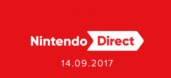 Дата и подробности проведения Nintendo Direct
