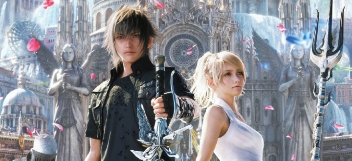 Square Enix пытается заставить Final Fantasy XV работать на Nintendo Switch