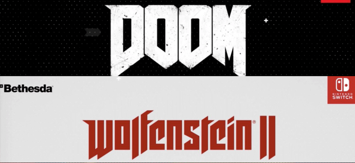 Bethesda: «DOOM и Wolfenstein 2 - «начало» отношений с Nintendo»