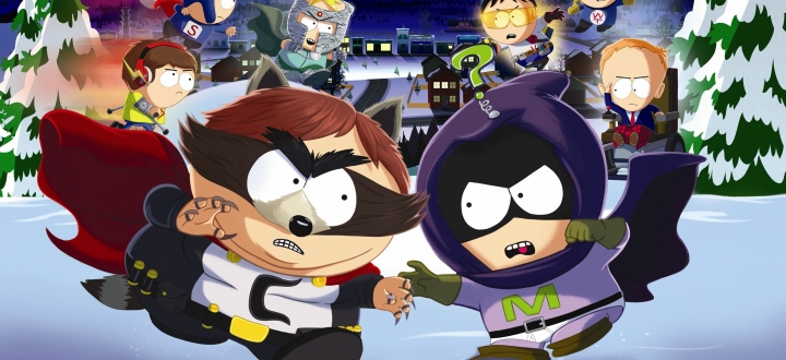 Новый трейлер South Park: The Fractured but Whole высмеивает маму Канье Уэста. Игра ушла на «Золото»