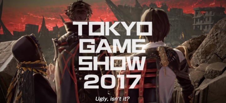 Трейлеры, события, анонсы, сопутствующие Tokyo Game Show 2017