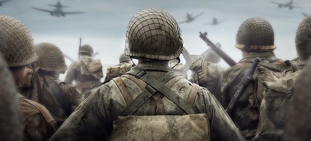 Читы, взломы, aimbots и хакеры в Call of Duty: WWII - даже в бете