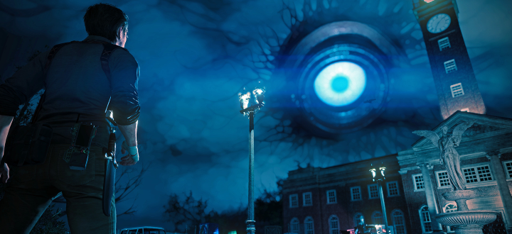 Системные требования The Evil Within 2