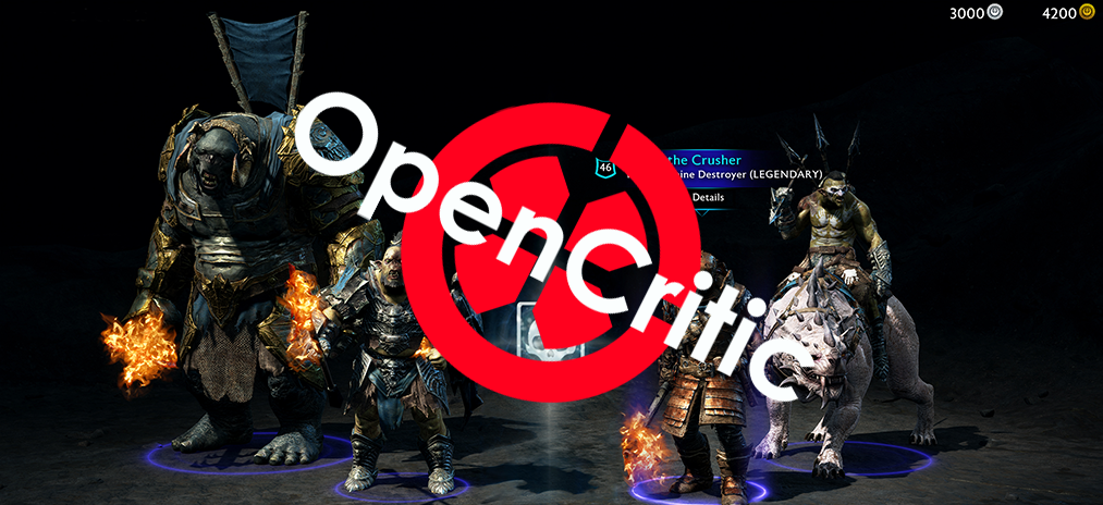 OpenCritic против лут-боксов