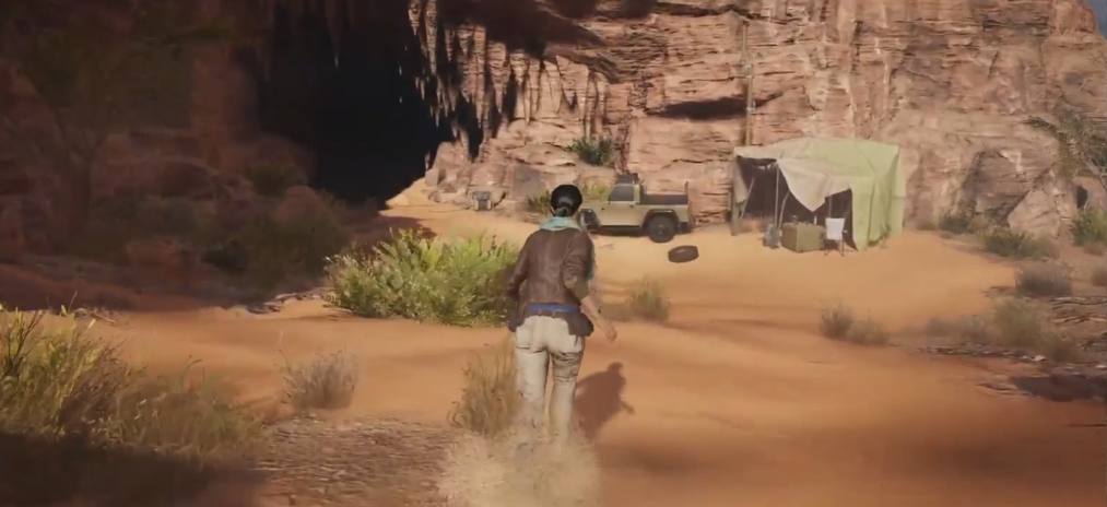 Скриншоты Assassin's Creed: Origins в современном мире