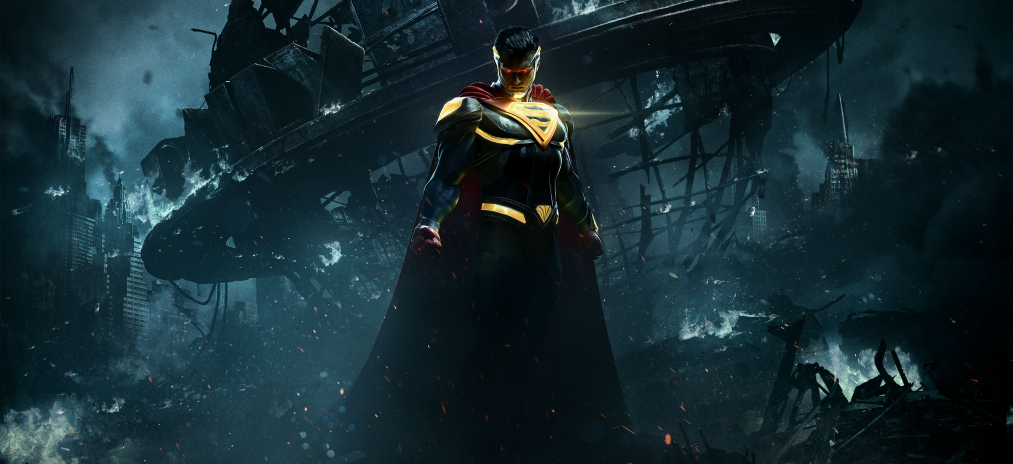 Официальный анонс Injustice 2 на ПК и бета-тест