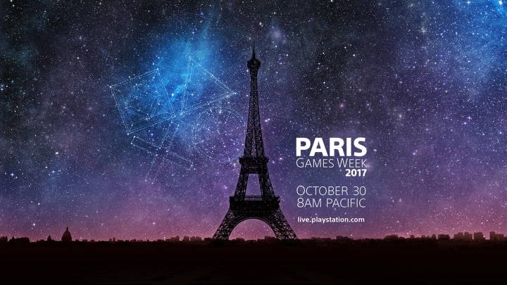 Paris Games Week 2017