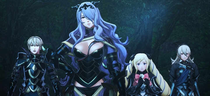Обзор Fire Emblem Warriors для Switch