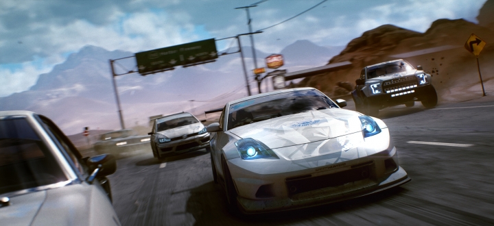 Представлен полный список саундтрека Need for Speed Payback