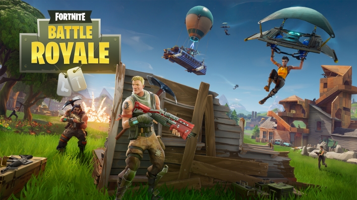 Гайд по Fortnite – Лучшее оружие для победы в режиме Королевская Битва