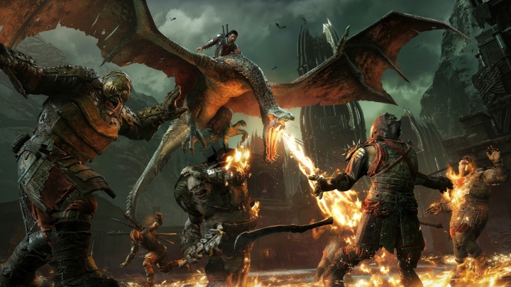 Гайд Middle-earth: Shadow of War - Все головоломки поэмы Итильдина