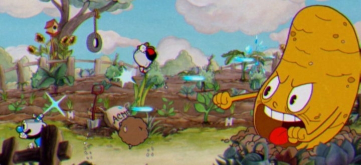 Cuphead уже купили более 1 млн. игроков