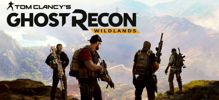 Tom Clancy's Ghost Recon: Wildlands продается по скидке в Steam до 16 октября, а также бесплатные выходные