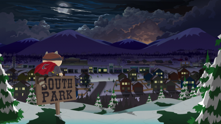 Гайд и секреты South Park: The Fractured But Whole – Пароль и код к штабу Енота в подвале