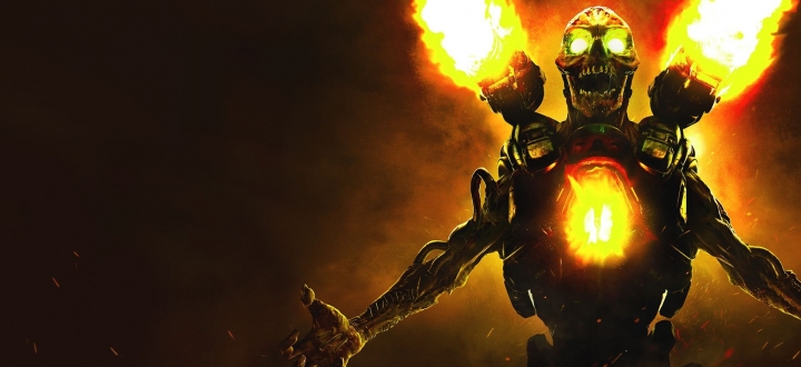 Объявлена дата релиза DOOM на Nintendo Switch