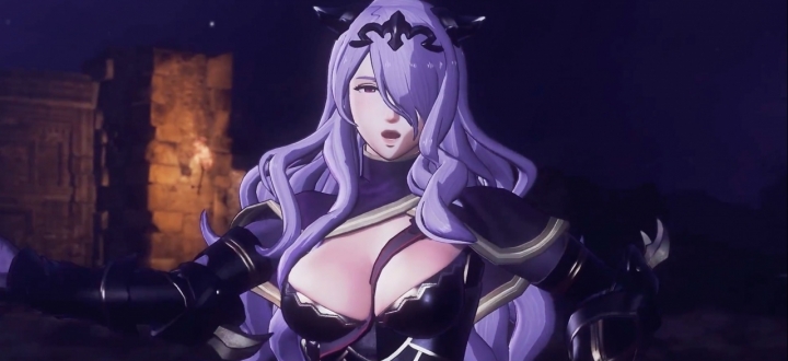 Вышел релизный трейлер Fire Emblem Warriors