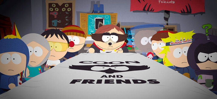 Гайд South Park: The Fractured But Whole - Список всех достижений (ачивок, трофеев)