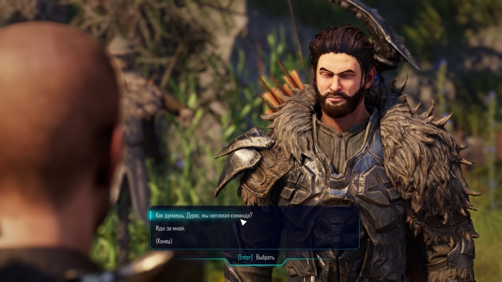 Как и в Risen 3, в Elex у вас будут спутники со своими квестами, характером и отношениями. Правда, Dragon Age или Mass Effect не ждите