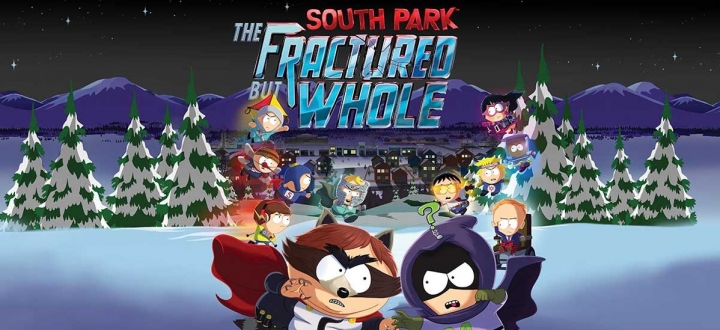 Обзор South Park: The Fractured But Whole - Отличная тактика в сортирном юморе