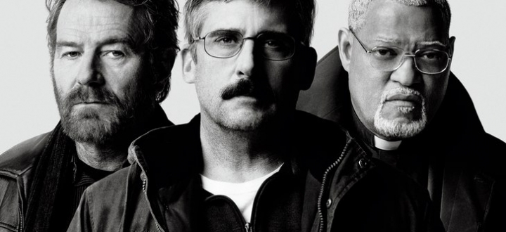 Трейлер драматического триллера «Последний взмах флага»