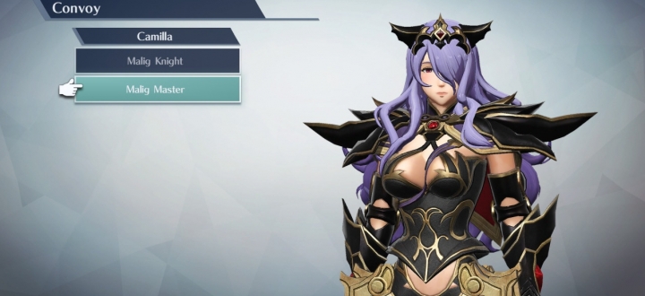 Гайд по Fire Emblem Warriors - как собрать все Master Seal'ы