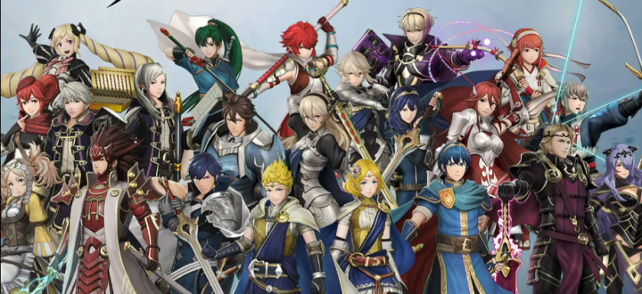 Гайд по Fire Emblem Warriors - как открыть всех персонажей