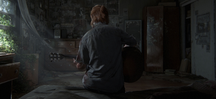 Новый трейлер The Last of Us: Part II c Paris Games Week 2017