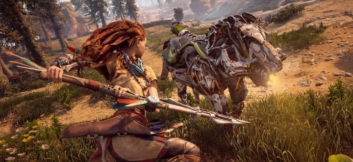 Дата бета-теста Monster Hunter World. В игре можно будет сыграть за Элой