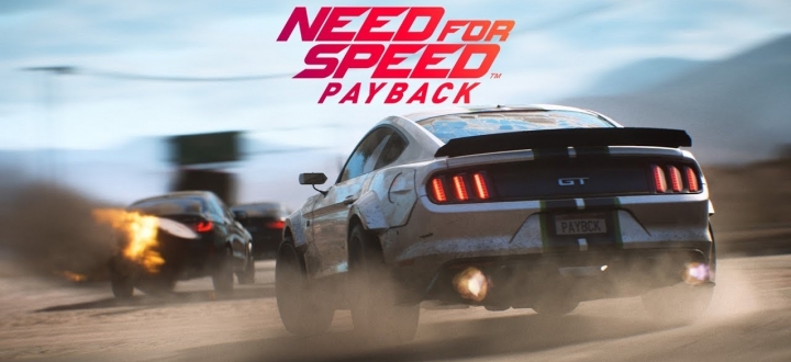 Релизный трейлер игры Need for Speed Payback