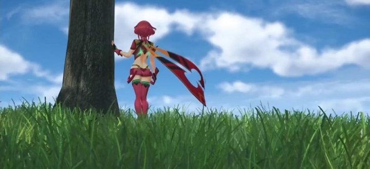 Xenoblade Chronicles 2 Direct
