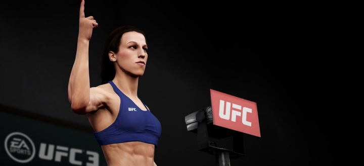 EA Sports анонсировала UFC 3. Первые подробности и дата релиза