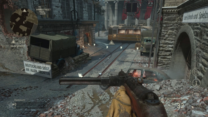Что такое дивизионы в Call of Duty: WW2