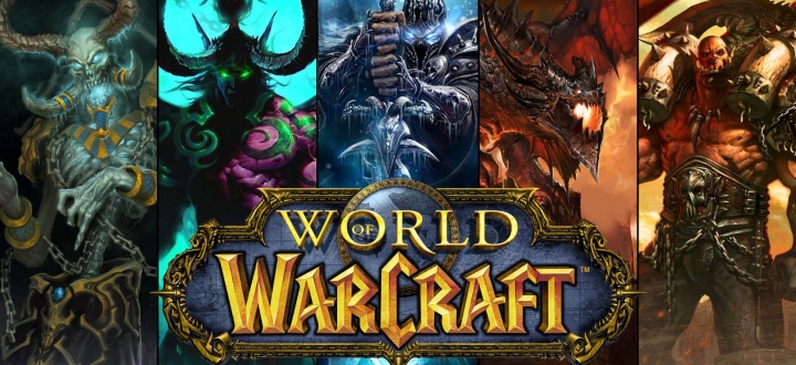 Трейлер седьмого дополнения для игры World of Warcraft под названием Battle for Azeroth