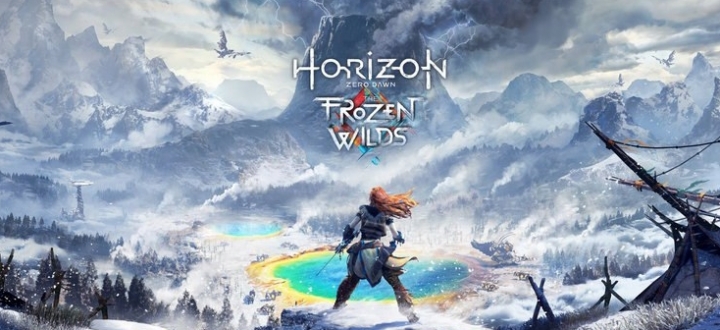 Трейлер DLC для игры Horizon Zero Dawn под названием The Frozen Wilds
