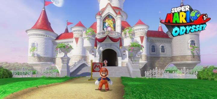 Обзор Super Mario Odyssey - Лучший 3D-платформер этого десятилетия