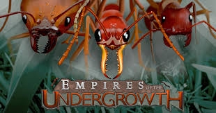 empire of the undergrowth soundtrack