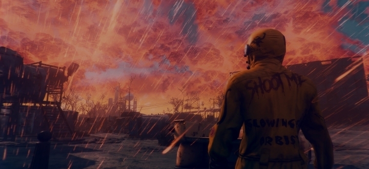4 лучших мода Fallout 4 на погоду