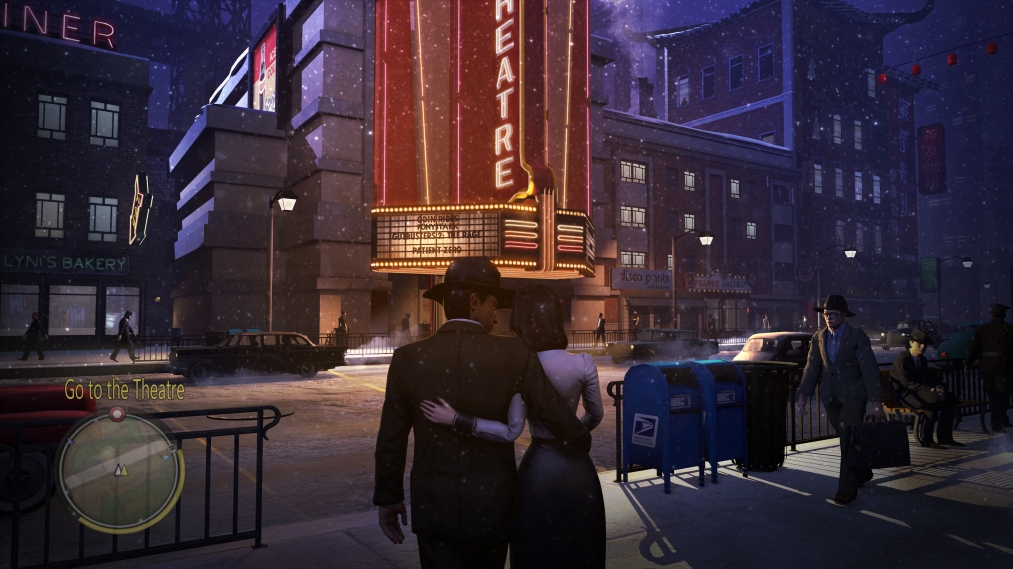 Mafia 4