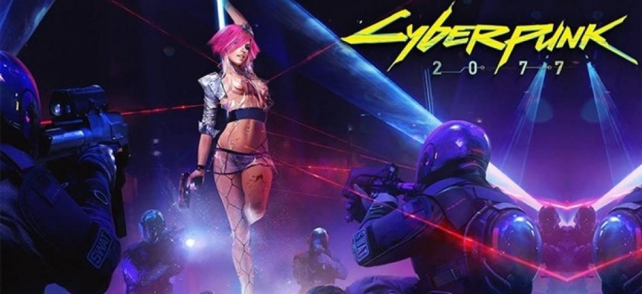 Скрестите пальцы – демо и трейлер Cyberpunk 2077 покажут на E3 2018