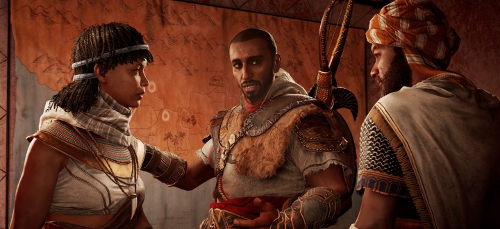 Дата выхода первого сюжетного дополнения для «Assassin’s Creed Истоки» и подробности контента для Season Pass