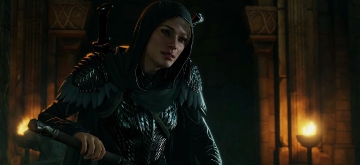 Немного о сюжете DLC Shadow of War: Blade of Galadriel - смотрим открывающий ролик