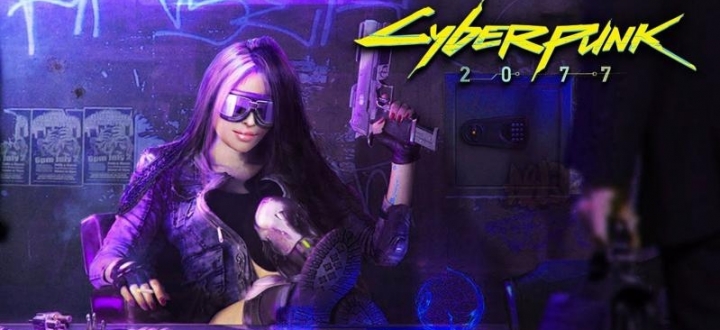 Музыка из Cyberpunk 2077 будет чем-то невероятным