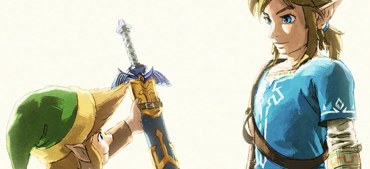 В каком порядке играть в The Legend of Zelda?