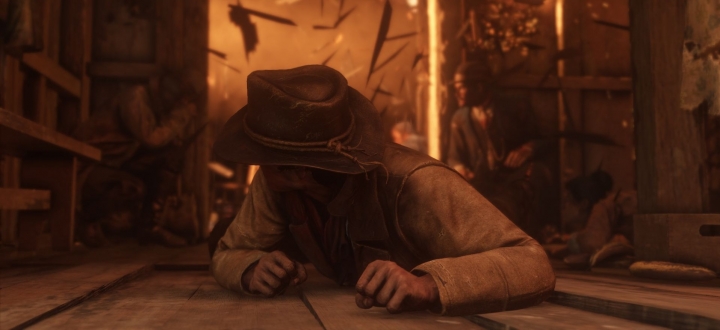 Новая дата релиза Red Dead Redemption 2. Rockstar отложила релиз на октябрь
