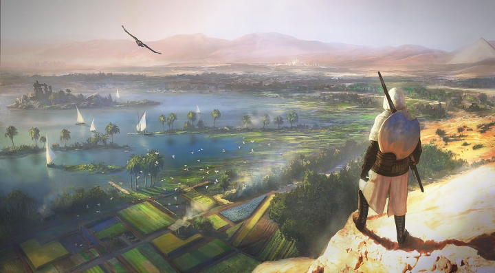 Защиту Denuvo в Assassin's Creed: Origins взломали. Можно ли будет скачать игру